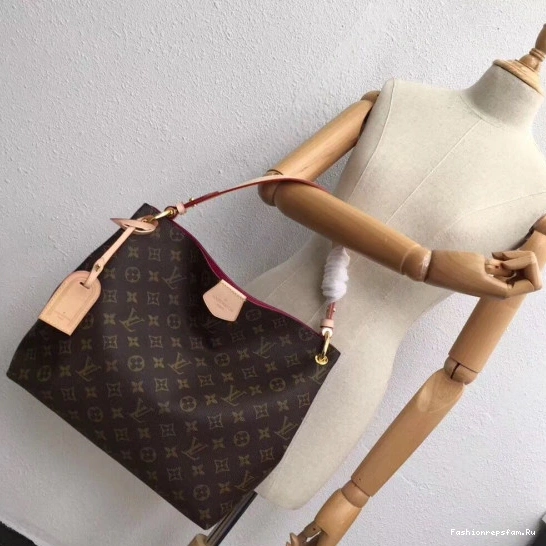 FS CHEAP Vuitton Louis GRACEFUL PM 0729